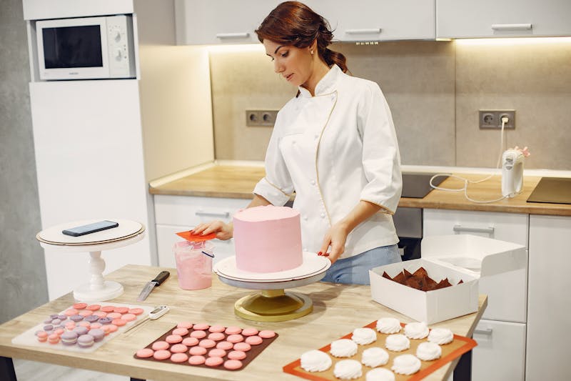 Sofia Reyes, Executive Pastry Chef at Pizza luce